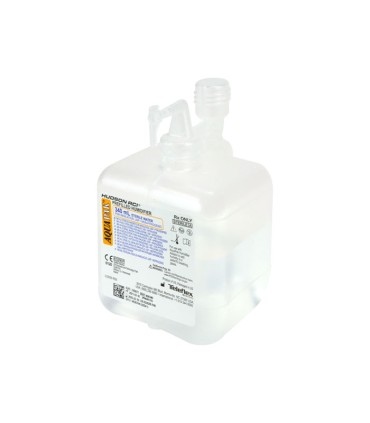Aquapack 340 ml Acqua distillata con adattatore - HUM