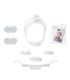 Maschera ad olivette nasali Dreamwear pillow silicone - Philips Respironics