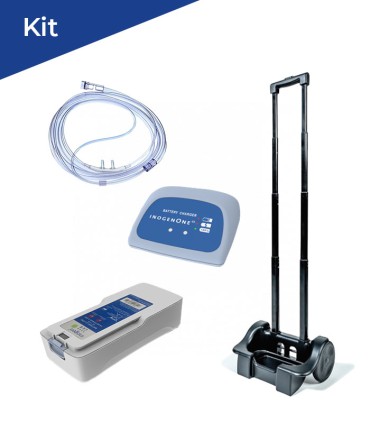 Kit "Accessori Inogen - Vita Attiva" (16 celle)