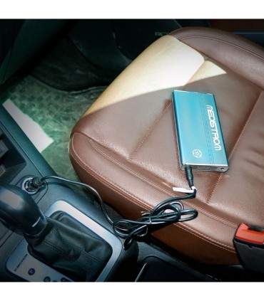 Caricabatteria da auto per batteria Pilot 12 e 24 - Medistrom