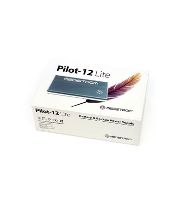 Batteria da viaggio Pilot 12 Lite - Medistrom