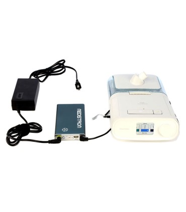 Batteria da viaggio Pilot 12 Lite - Medistrom