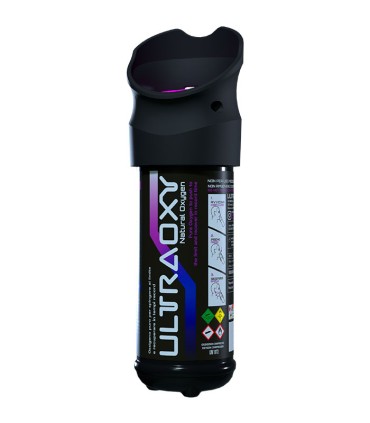 UltraOxy - Bombolette di Ossigeno Portatile