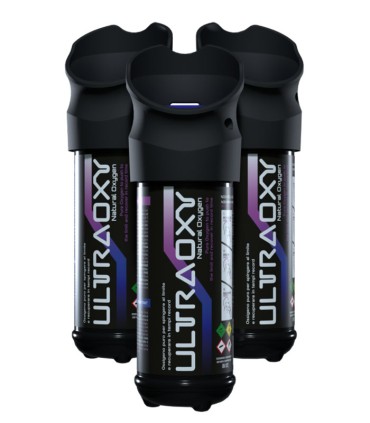 UltraOxy - Bombolette di Ossigeno Portatile
