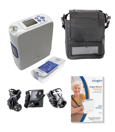 Kit "Rove 6 Full Service" (8 celle)