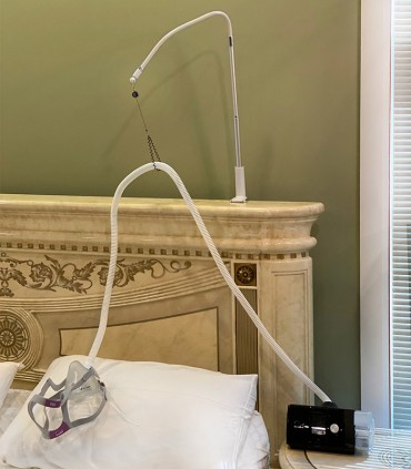 Porta circuito CPAP - Best in Rest