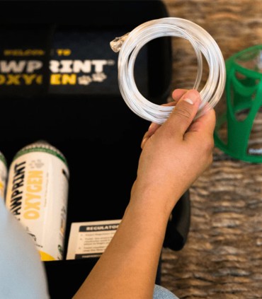 Kit di ossigeno per gatti - Pawprint - Aeronics