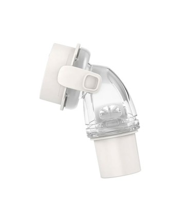 Maschera oronasale AirFit F20 con QuietAir - ResMed