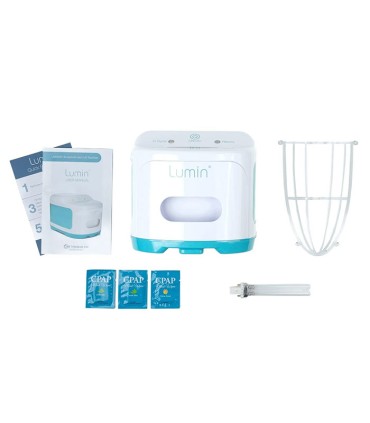 Sanificatore UV-C per CPAP Lumin