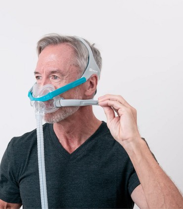 Maschera oronasale Evora Full - Fisher & Paykel