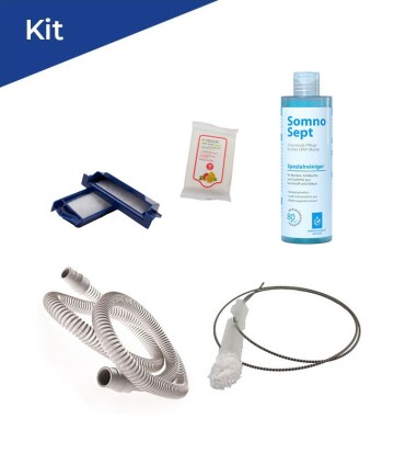 Kit Pulizia CPAP - Philips