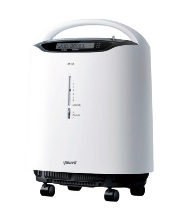 Concentratore di ossigeno stazionario 8F-5A (5L) - Yuwell