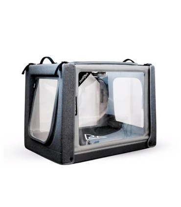 Camera per Ossigenoterapia Veterinaria PureVent – Pawprint