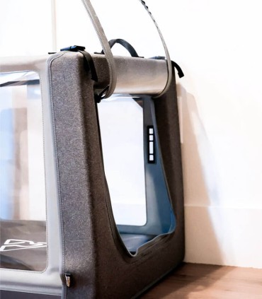 Camera per Ossigenoterapia Veterinaria PureVent M 0-14 kg – Pawprint