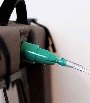 Camera per Ossigenoterapia Veterinaria PureVent M 0-14 kg – Pawprint