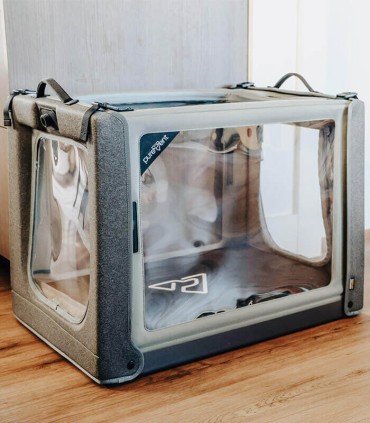 Camera per Ossigenoterapia Veterinaria PureVent – Pawprint