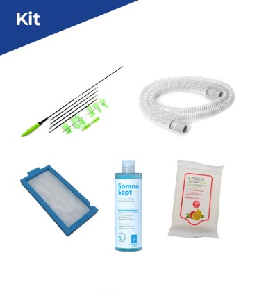 Kit Pulizia CPAP per DreamStation 2 – Philips