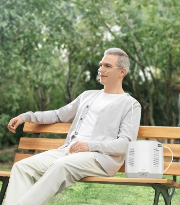 Yuwell Spirit 3 - Concentratore di Ossigeno Portatile