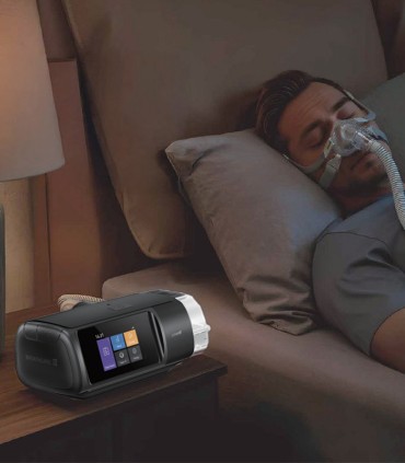 Auto CPAP Breathcare III YH-680 - Yuwell