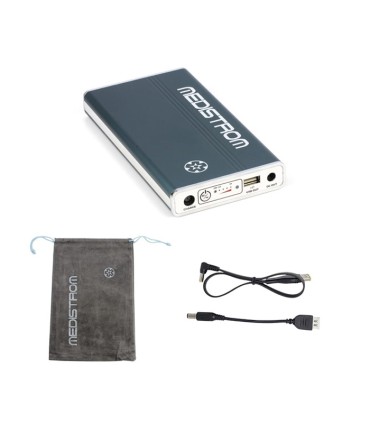 Batteria da viaggio Pilot 19 Lite per BMC M1 - Medistrom