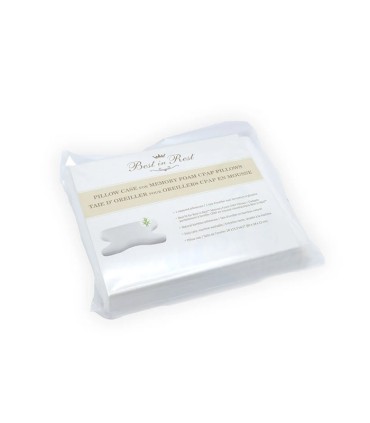 Federa per cuscino cpap con gel - Best in Rest