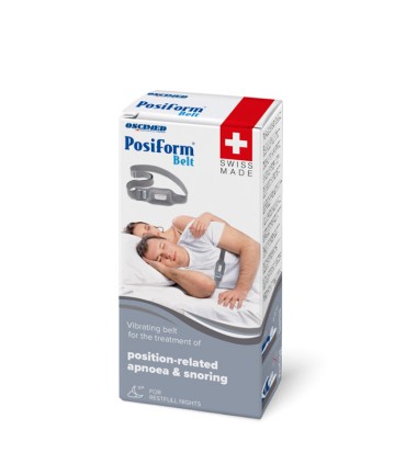Posiform Belt - Cintura posizionale antirussamento
