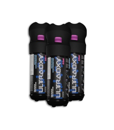 UltraOxy - Ossigeno Portatile per lo Sport