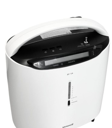 Concentratore di ossigeno stazionario 8F-5A (5L) - Yuwell