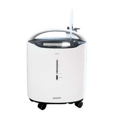 Concentratore di ossigeno stazionario 8F-5A (5L) - Yuwell
