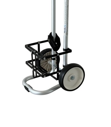 Carrello porta-stroller (bombola di ossigeno liquido)