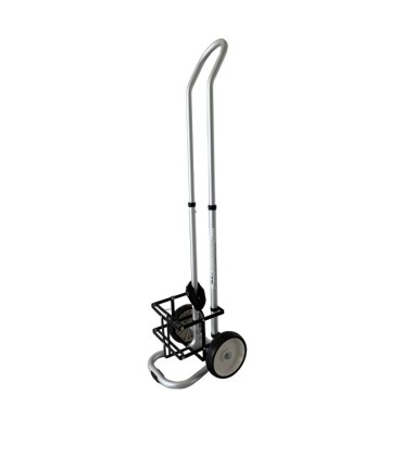 Carrello porta-stroller (bombola di ossigeno liquido)