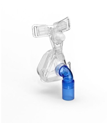 Maschera nasale non ventilata Respireo Primo N - Air Liquide