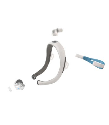 Maschera nasale AirTouch N30i - ResMed