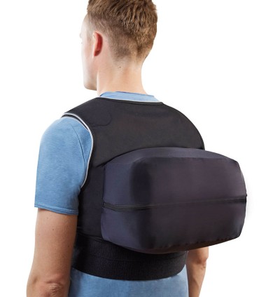 Gilet antirussamento 2.0 - Nachtwaechter