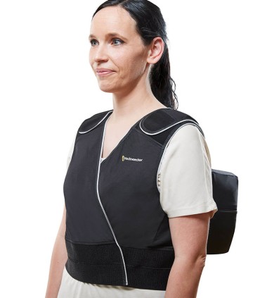 Gilet antirussamento 2.0 - Nachtwaechter