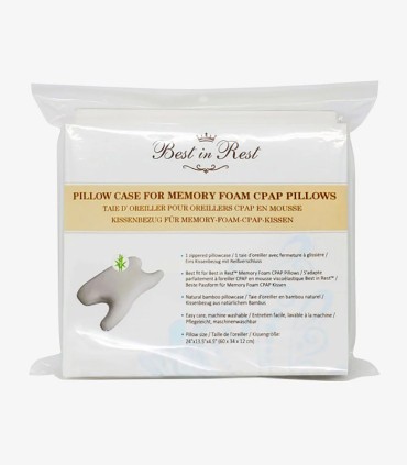 Federa per cuscino CPAP 3 strati - Best in Rest