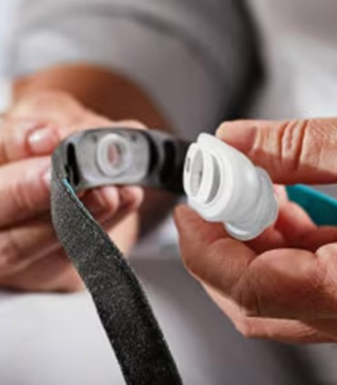 Maschera ad olivette nasali Therapy Mask 3100 SP - Philips Respironics