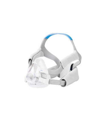 Kit protezione collo e cinghie maschera oronasale CPAP - Bauer + Herzog