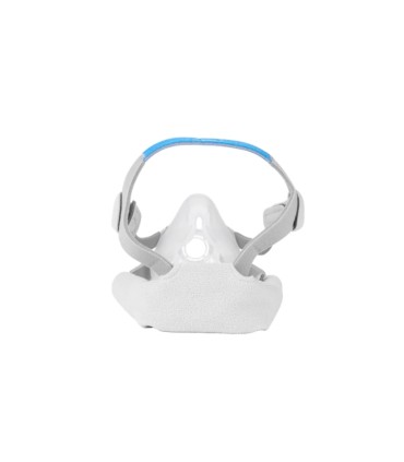 Kit protezione collo e cinghie maschera oronasale CPAP - Bauer + Herzog