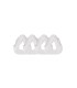 Protezione cuscinetto maschera CPAP oronasale - Bauer + Herzog