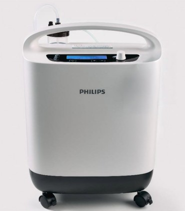 Concentratore di Ossigeno Stazionario Oxygenate 5 - Philips Respironics