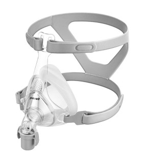 Maschera oronasale YF-01 Breathwear Series - Yuwell