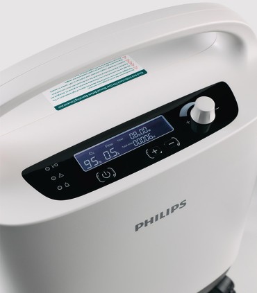 Concentratore di Ossigeno Stazionario Oxygenate 5 - Philips Respironics