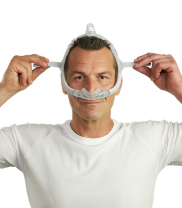 Maschera nasale AirFit N30i con Quiet Air - ResMed