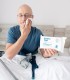Omaggio salviette detergenti per maschere cpap e viso - Somnosept