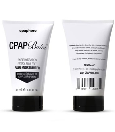 Crema Protettiva per Maschera CPAP – cpaphero