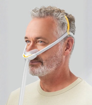 Maschera nasale Solo Nasal - Fisher & Paykel