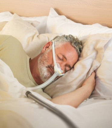 Maschera nasale Solo Nasal - Fisher & Paykel