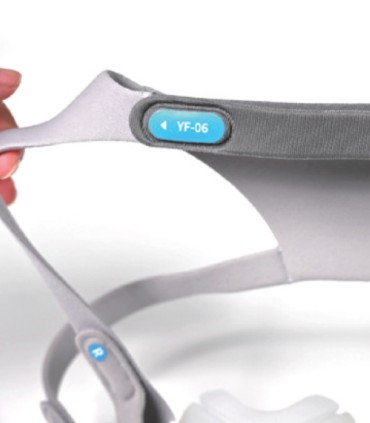 Maschera Oronasale YF - 06 - Yuwell