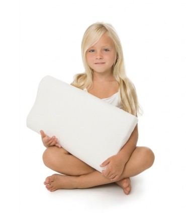 Cuscino Regolabile in Memory Foam per Bambini - Best in Rest